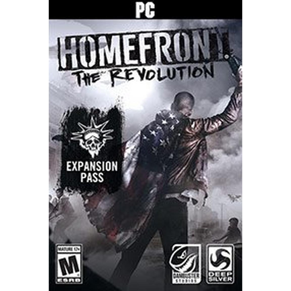 Deep Silver Homefront: The Revolution Expansion Pass - PC