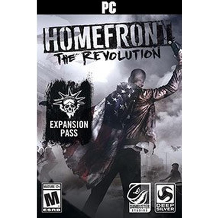 Homefront: The Revolution Expansion Pass - PC