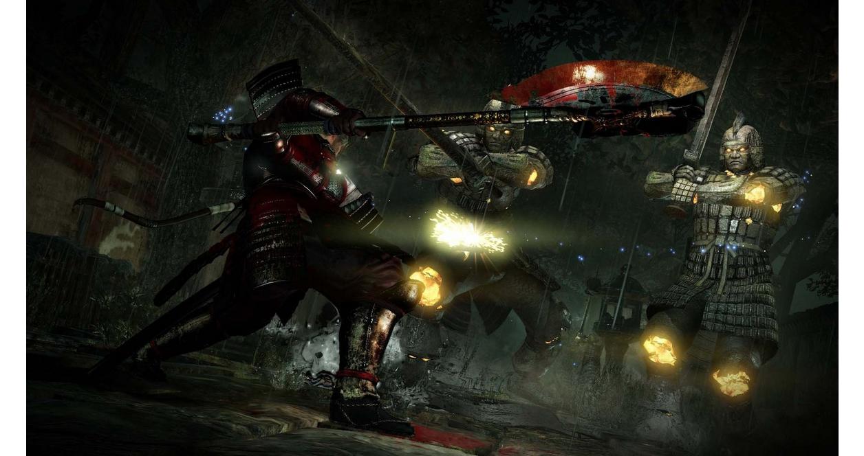 Nioh Hits PS4 – Neuf PAL FR – Sony PlayStation 4