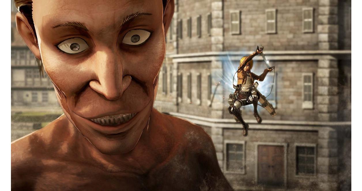 Attack on Titan - PlayStation 4