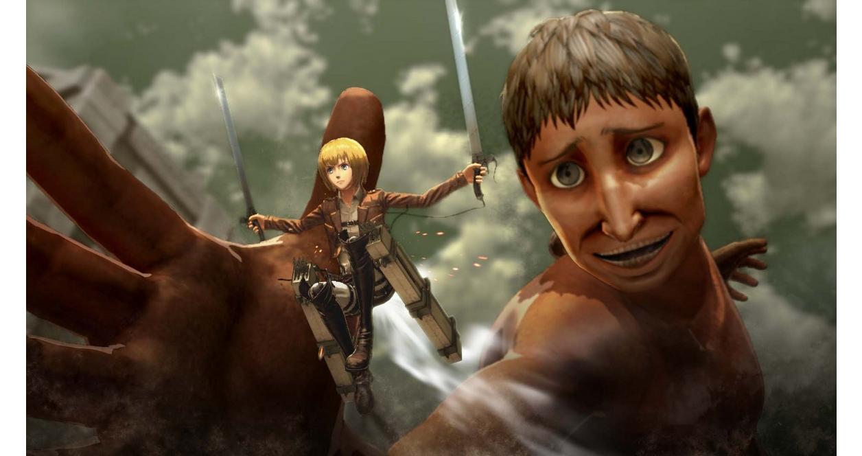 Attack on Titan - Xbox One