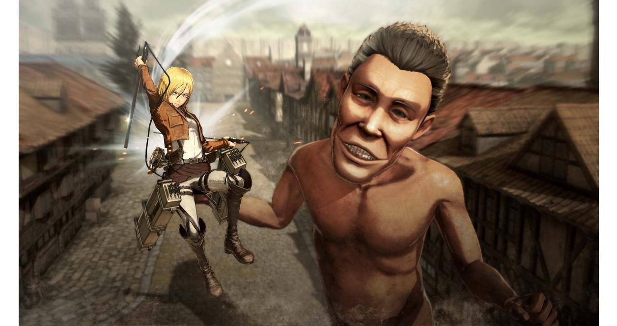 Attack on Titan - PlayStation 4