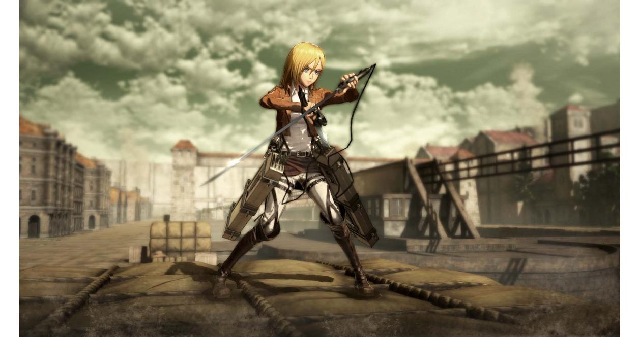 Attack on Titan - Xbox One