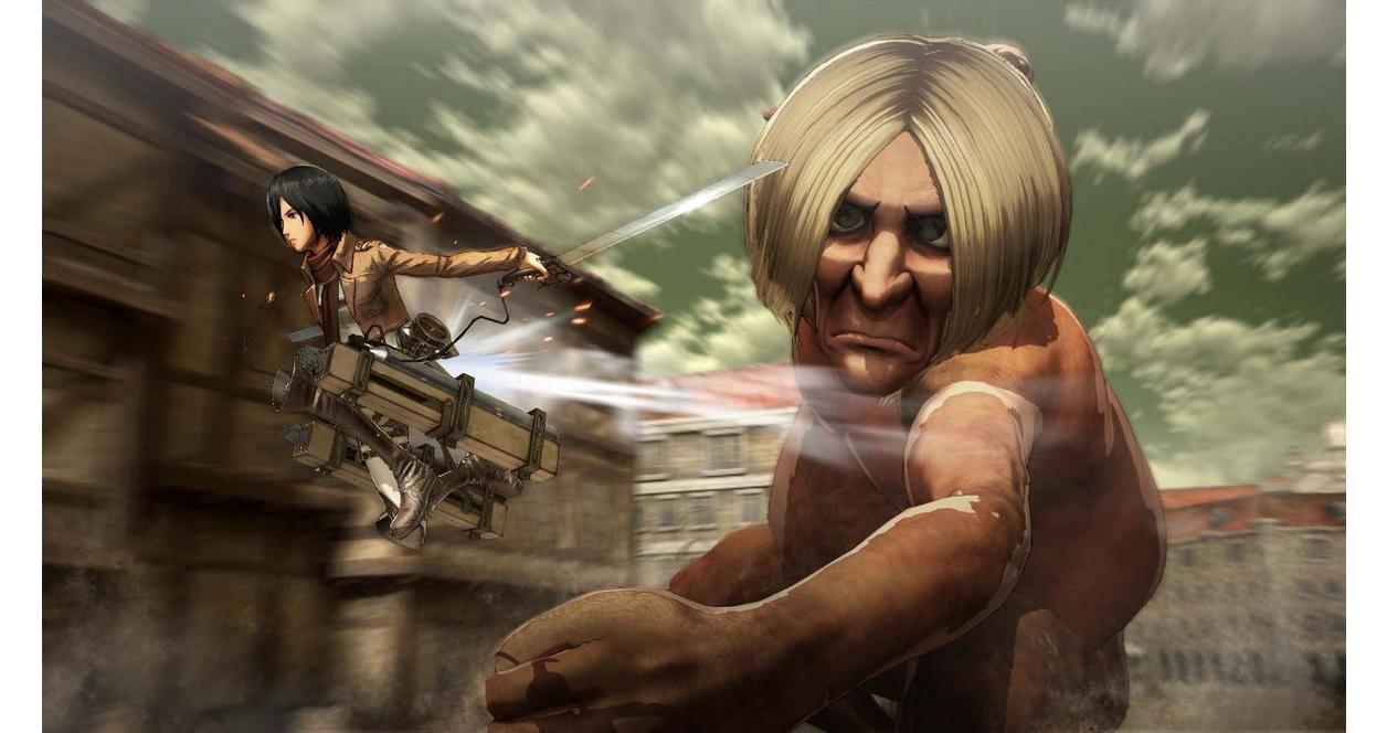 Attack on Titan - PlayStation 4