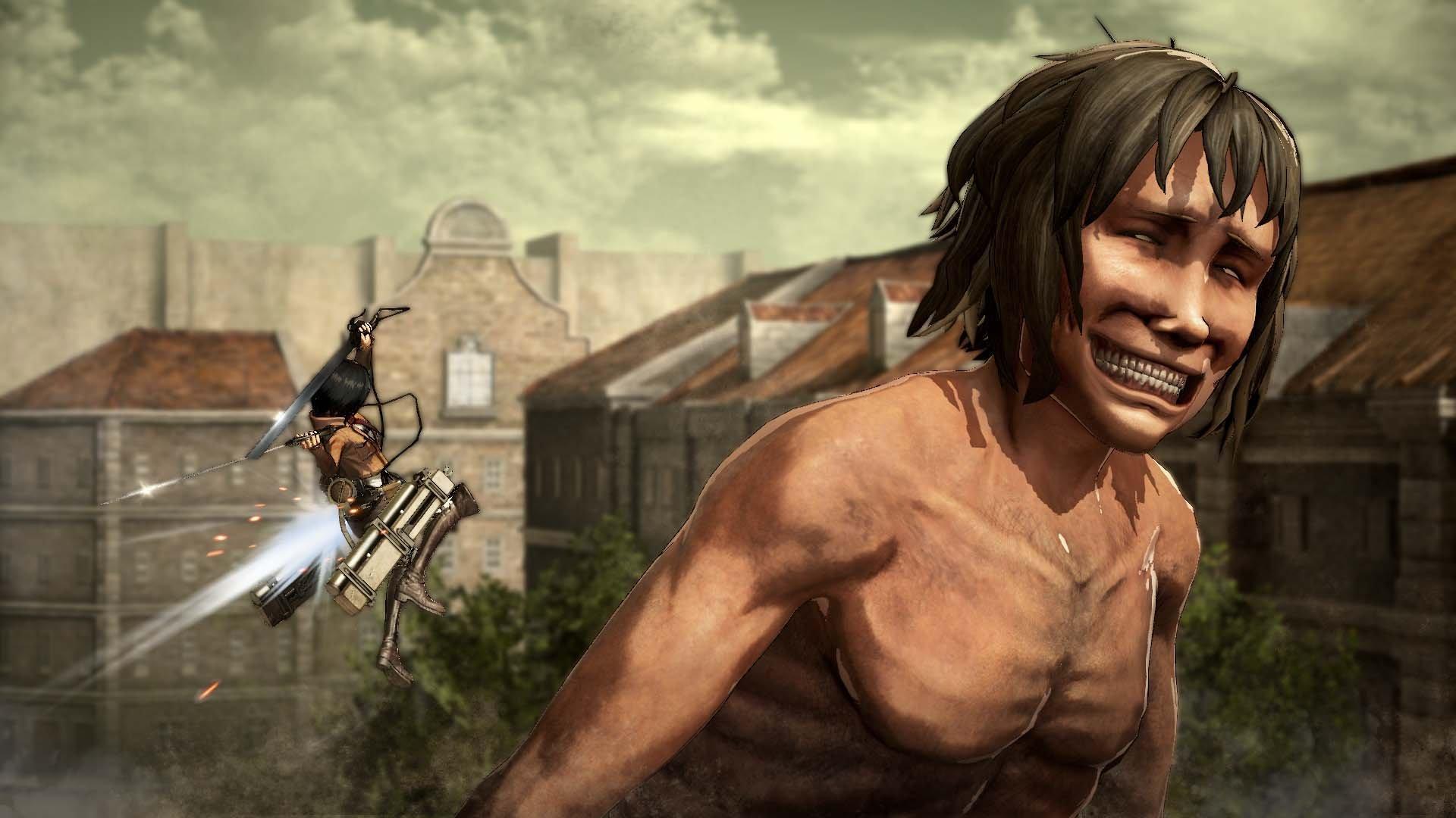 Attack on Titan - PlayStation 4