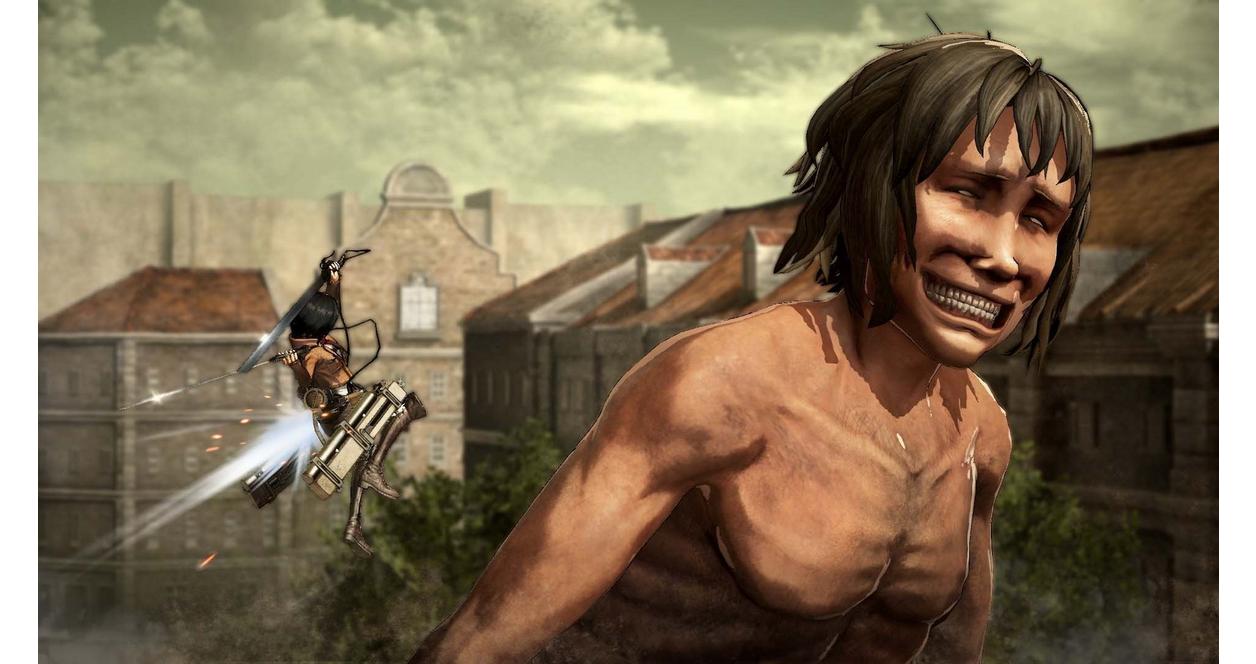 Attack on Titan - PlayStation 4