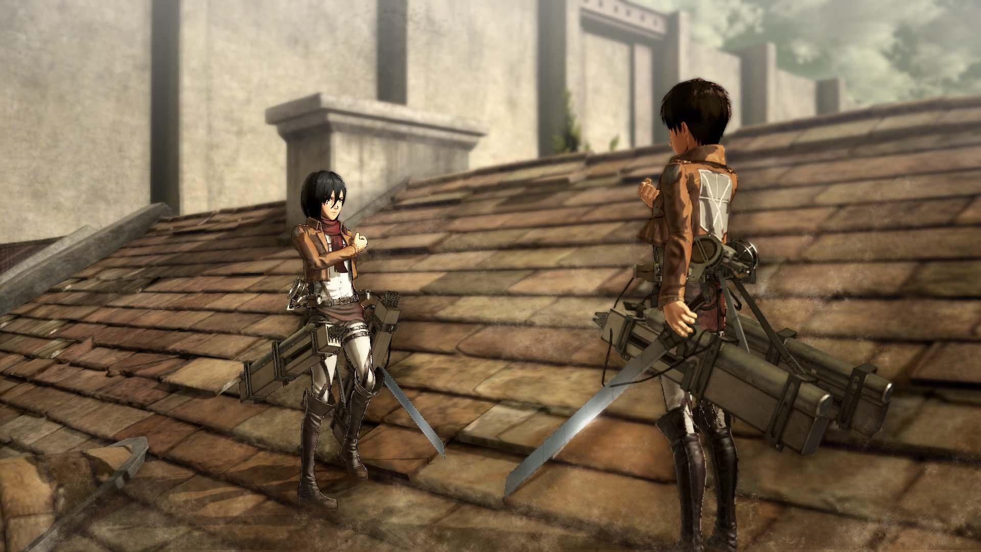 Attack on titan game deals xbox one