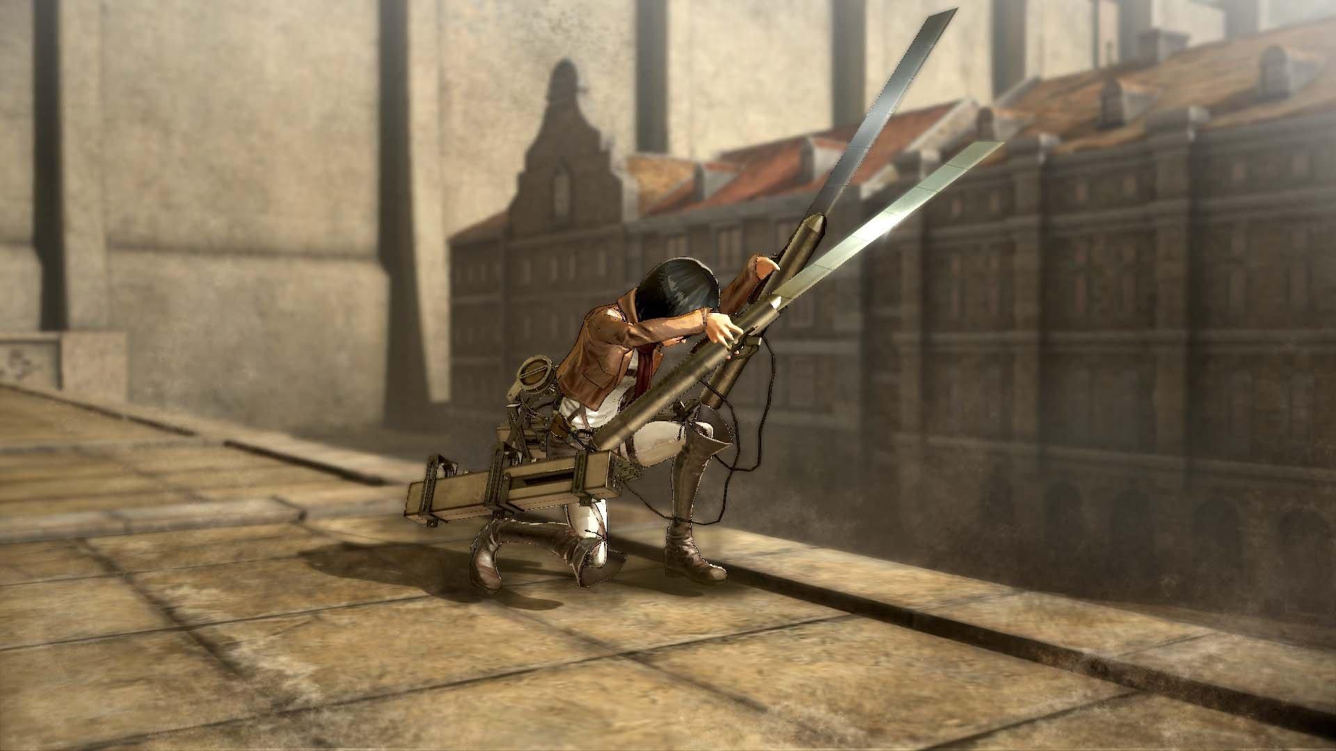 Attack on Titan - PlayStation 4