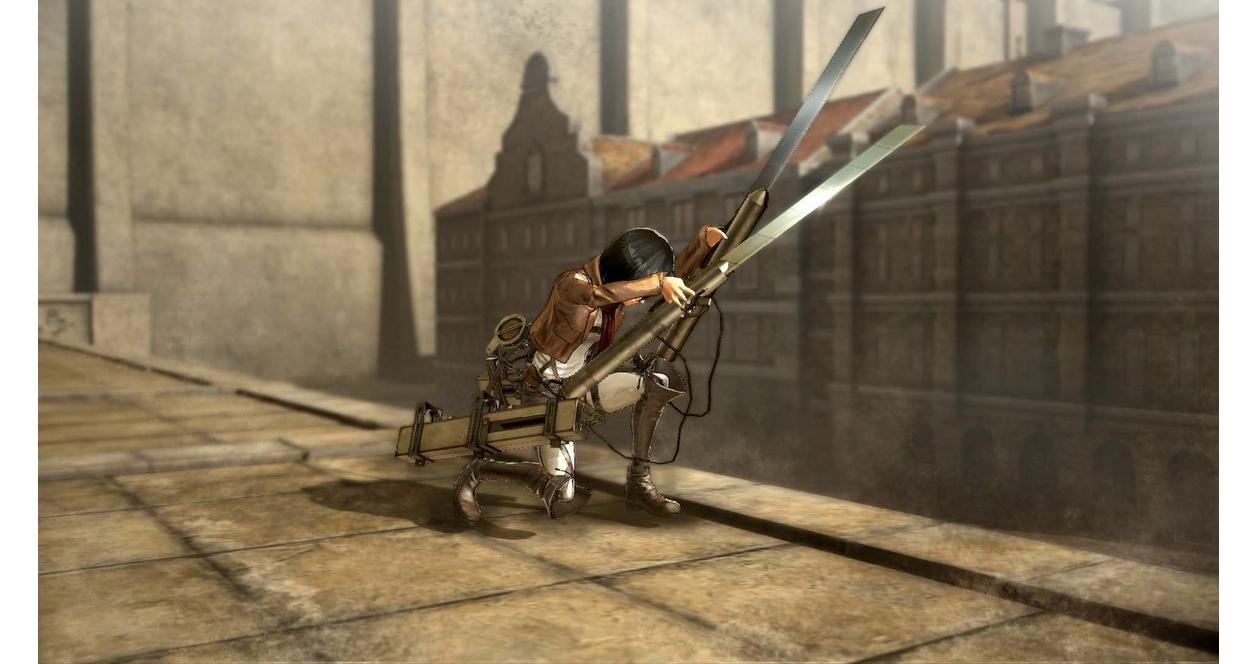 Attack on Titan - Xbox One