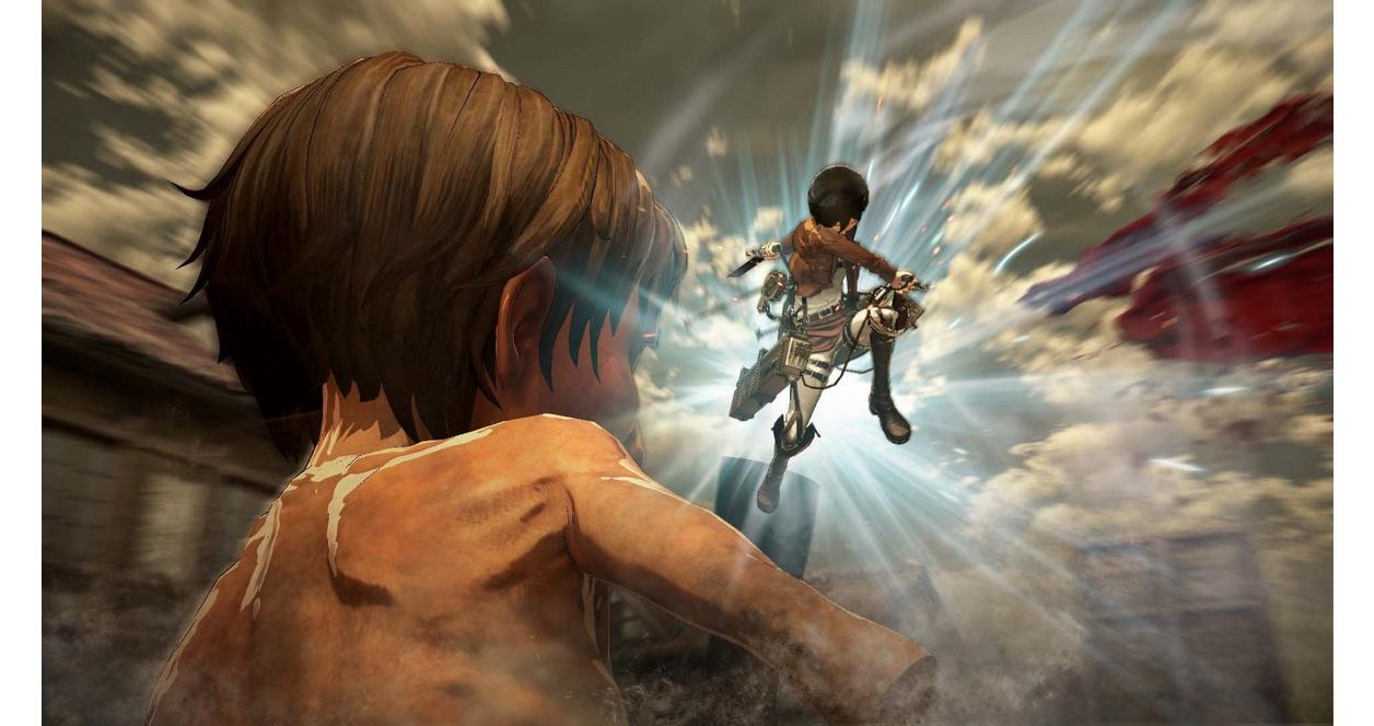 Attack on Titan - Xbox One