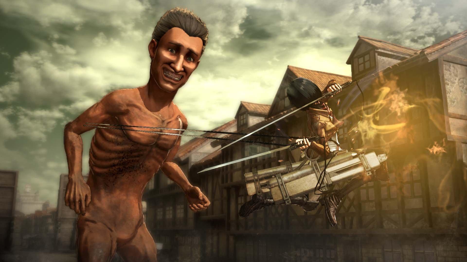 Attack on Titan - PlayStation 4