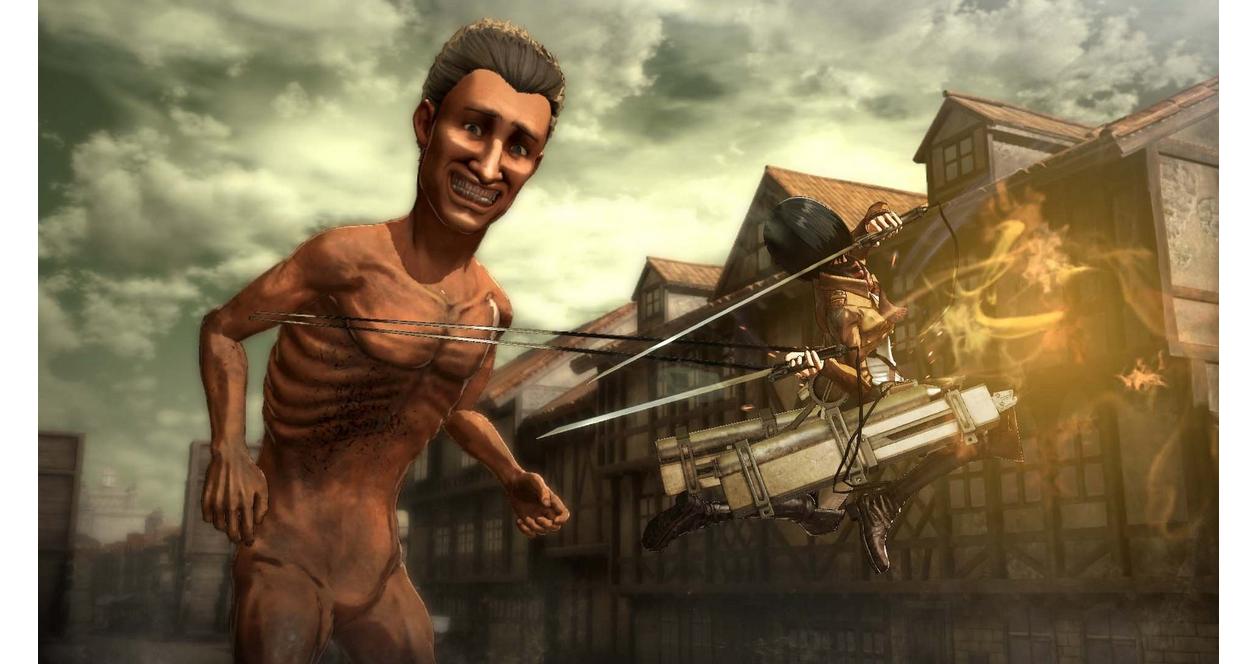 Attack on Titan - Xbox One