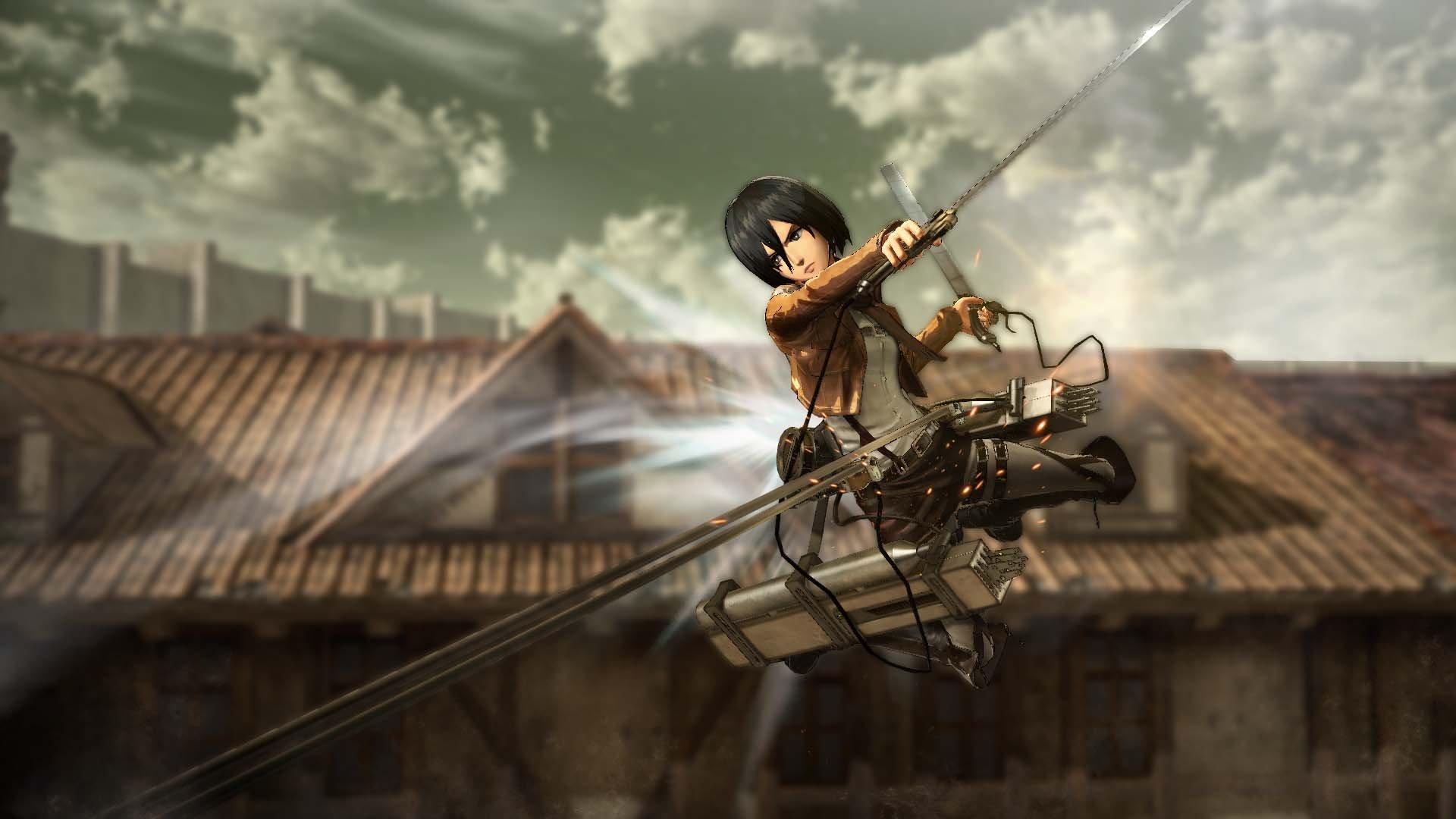 Attack on Titan - PlayStation 4