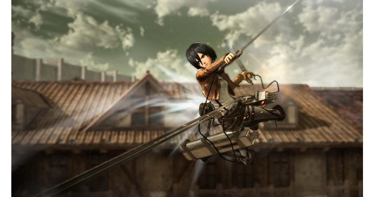Attack on Titan - PlayStation 4