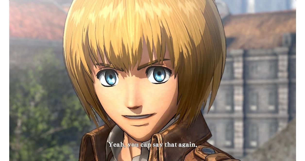 Attack on Titan - PlayStation 4