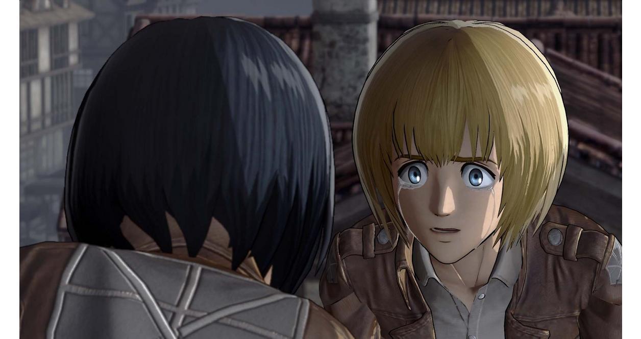 Attack on Titan - Xbox One