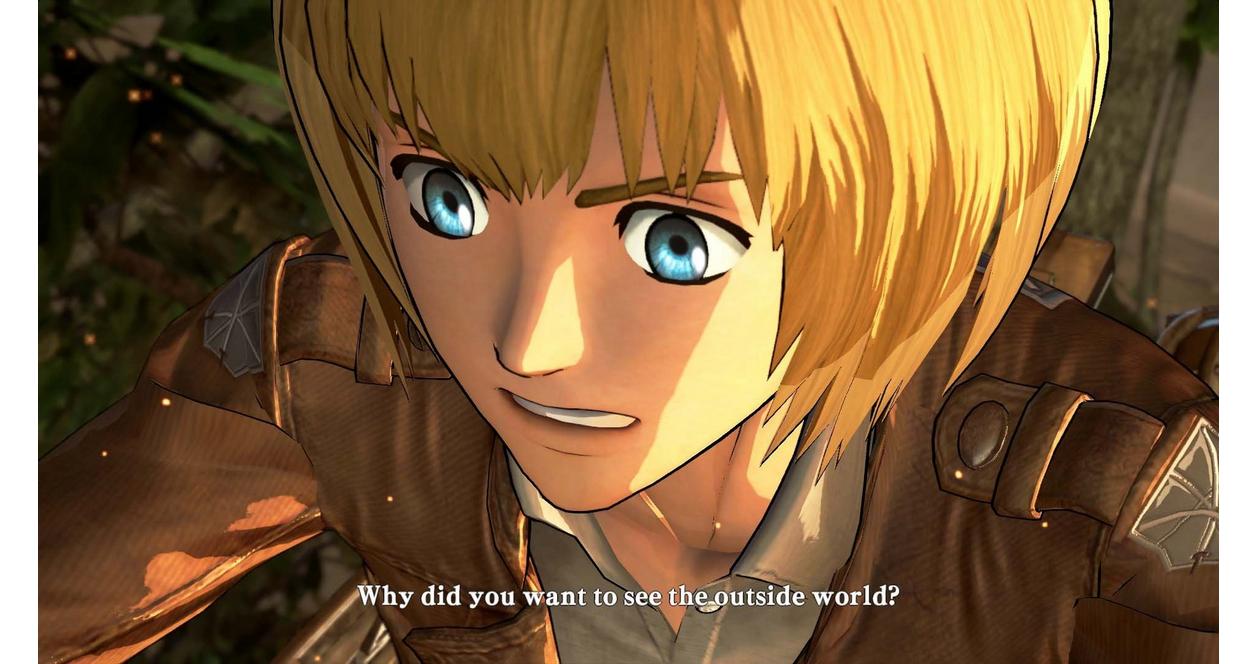 Attack on Titan - Xbox One