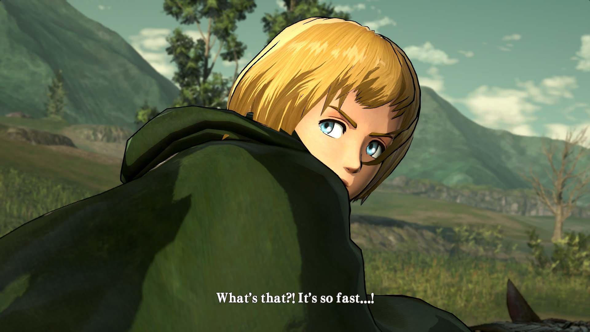 Attack on Titan - PlayStation 4