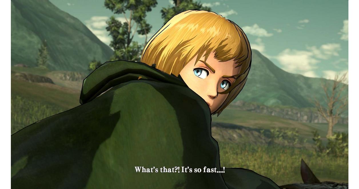 Attack on Titan - Xbox One