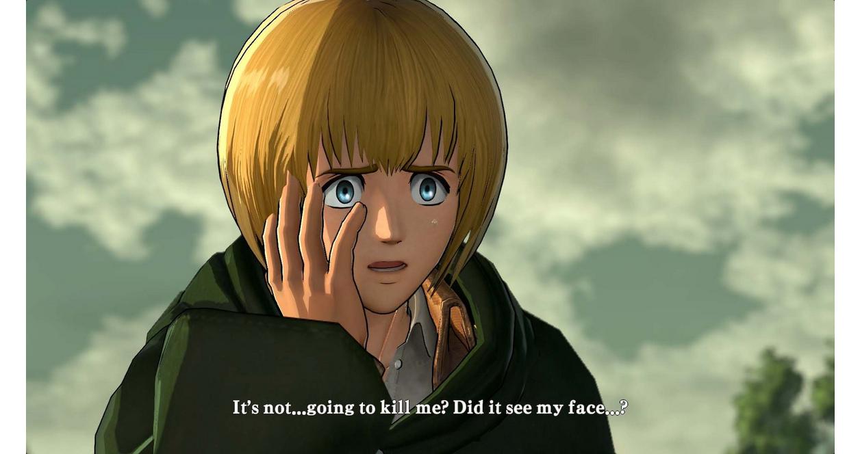 Attack on Titan - Xbox One