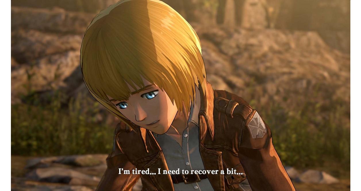 Attack on Titan - Xbox One