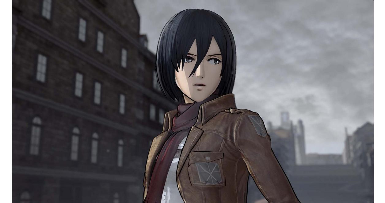 Attack on Titan - Xbox One