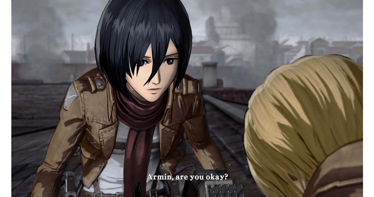 Attack on Titan - Xbox One