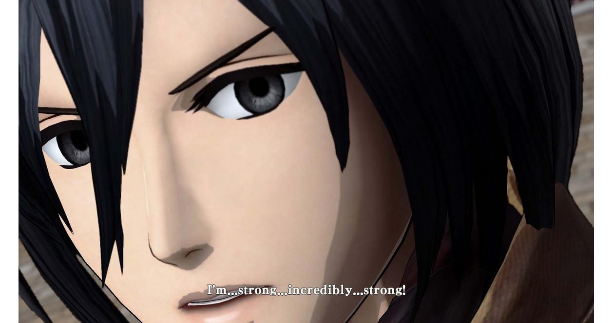 Attack on Titan - Xbox One