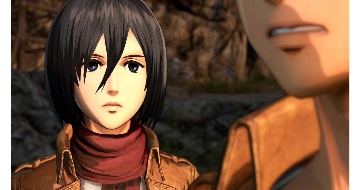 Attack on Titan - PlayStation 4
