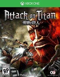 Attack On Titan - Xbox One