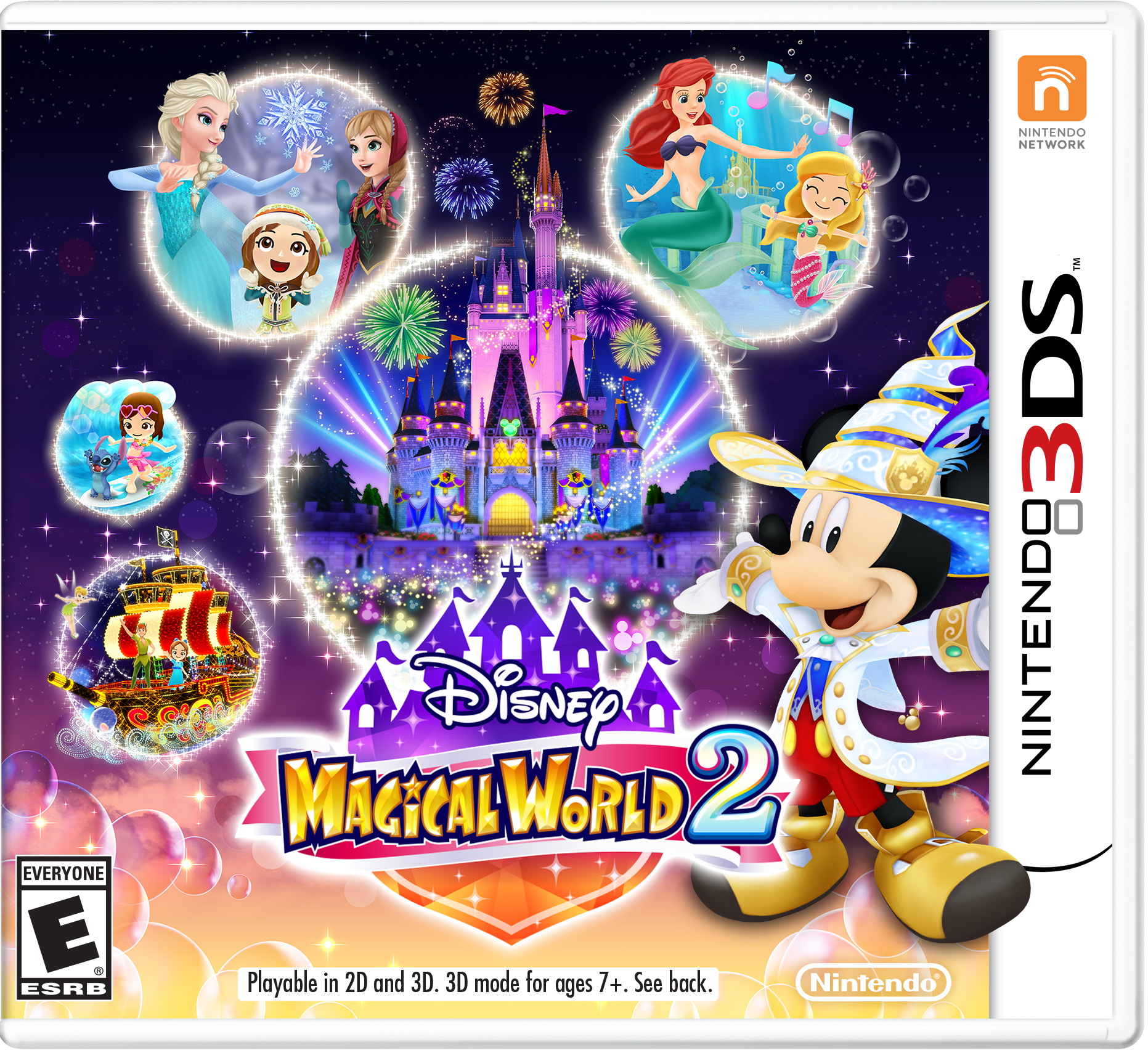 Disney Magical World 2 | Nintendo 3DS 