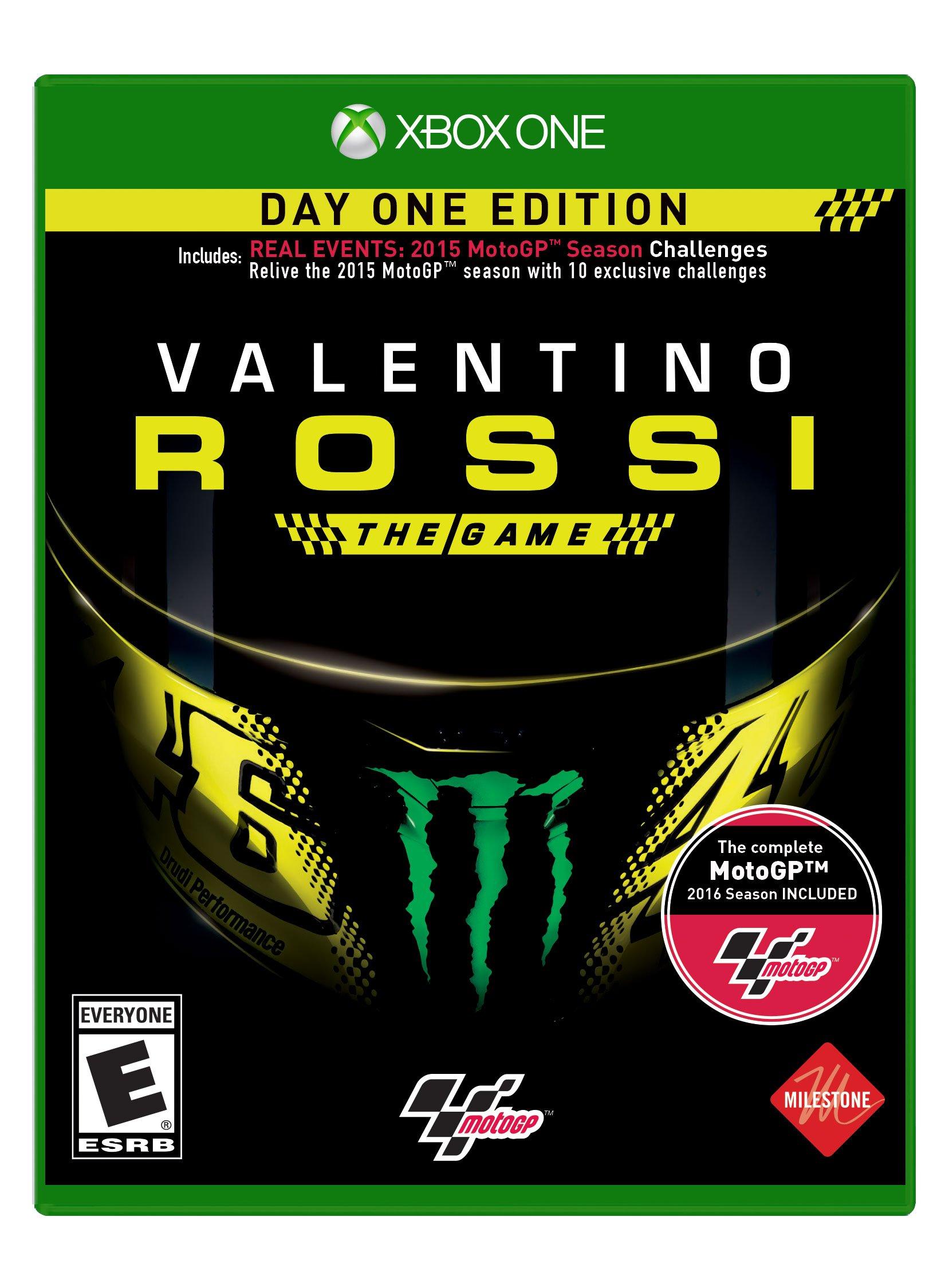 Valentino Rossi: The Game Day One Edition - Xbox One | Xbox One