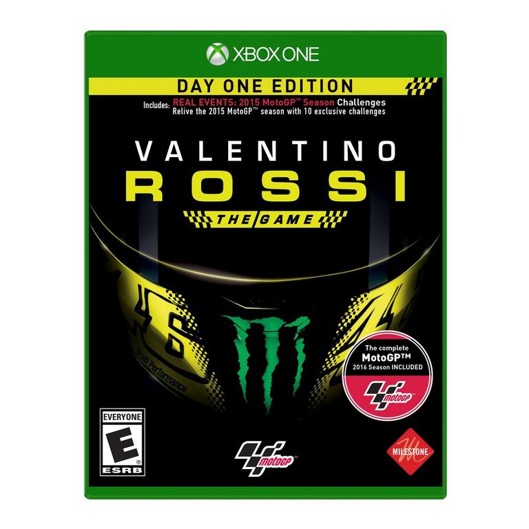 Valentino Rossi: The Game Day One Edition - Xbox One