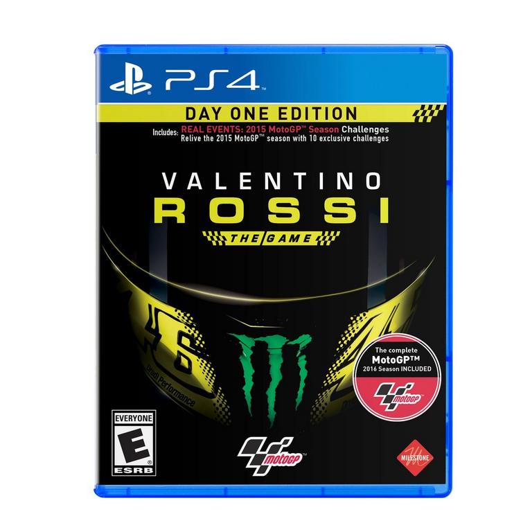 Valentino Rossi: The Game Day One Edition | Square Enix | GameStop