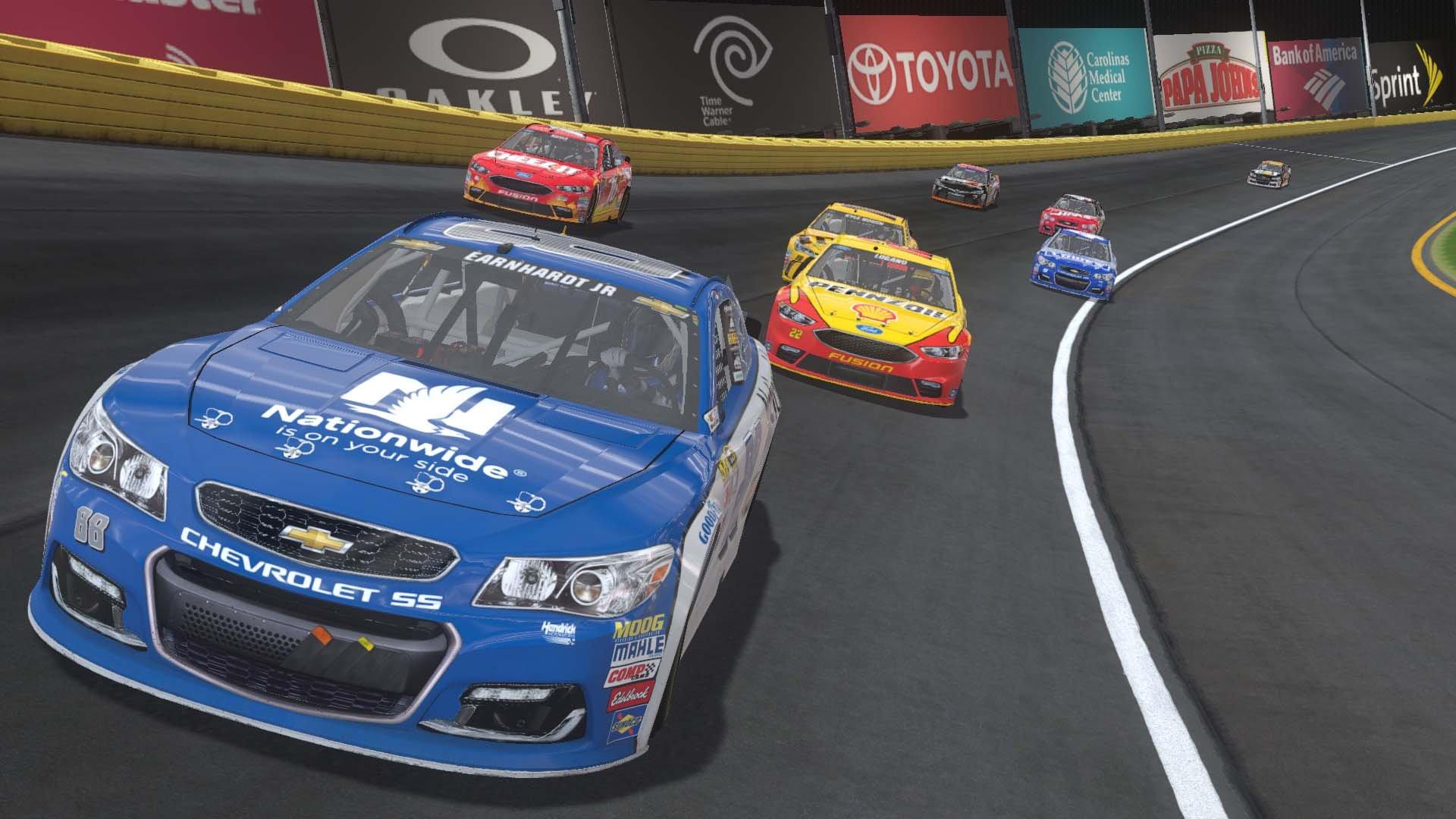 nascar heat 3 xbox one gamestop