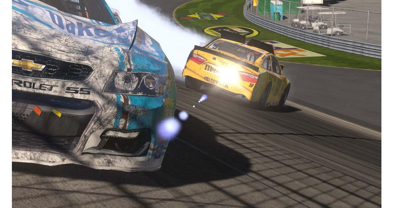 PS4 ソフト　北米版 NASCAR Heat Evolution Amazon.com: NASCAR Heat Evolution (PS4) - PlayStation 4