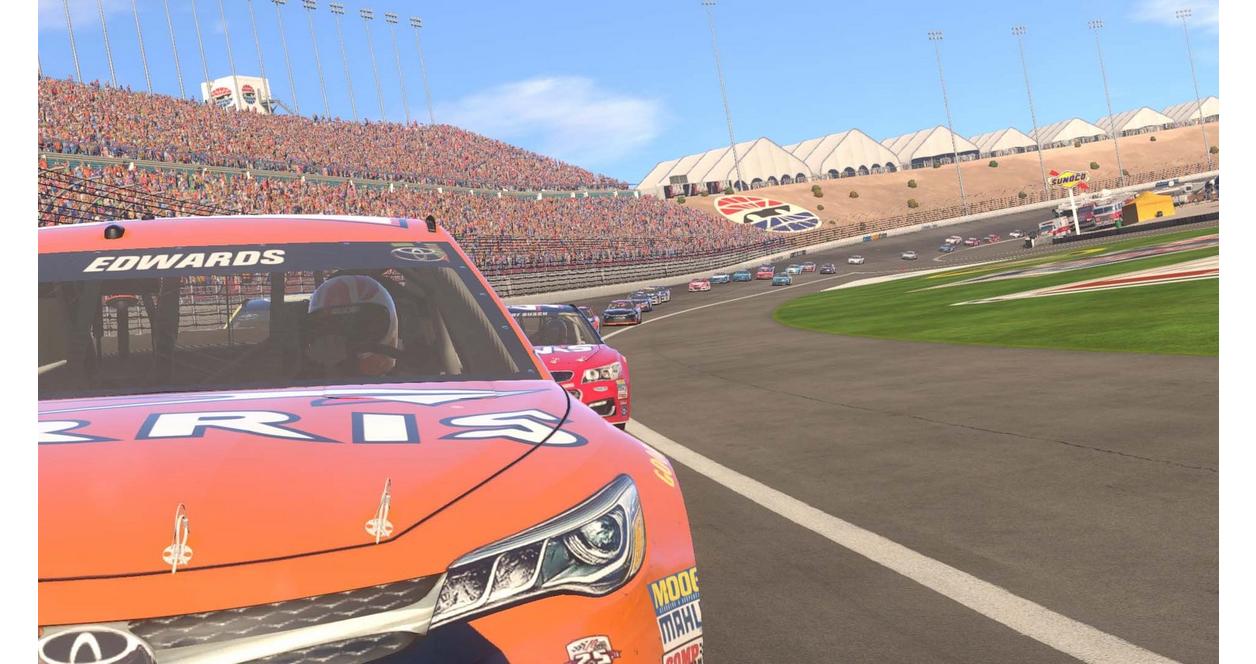 NASCAR Heat Evolution | Dusenberry Martin Racing | GameStop