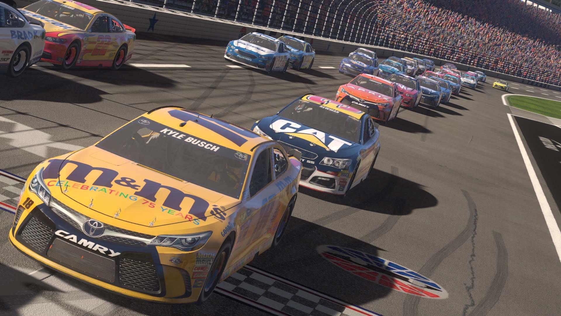 nascar heat evolution pc download