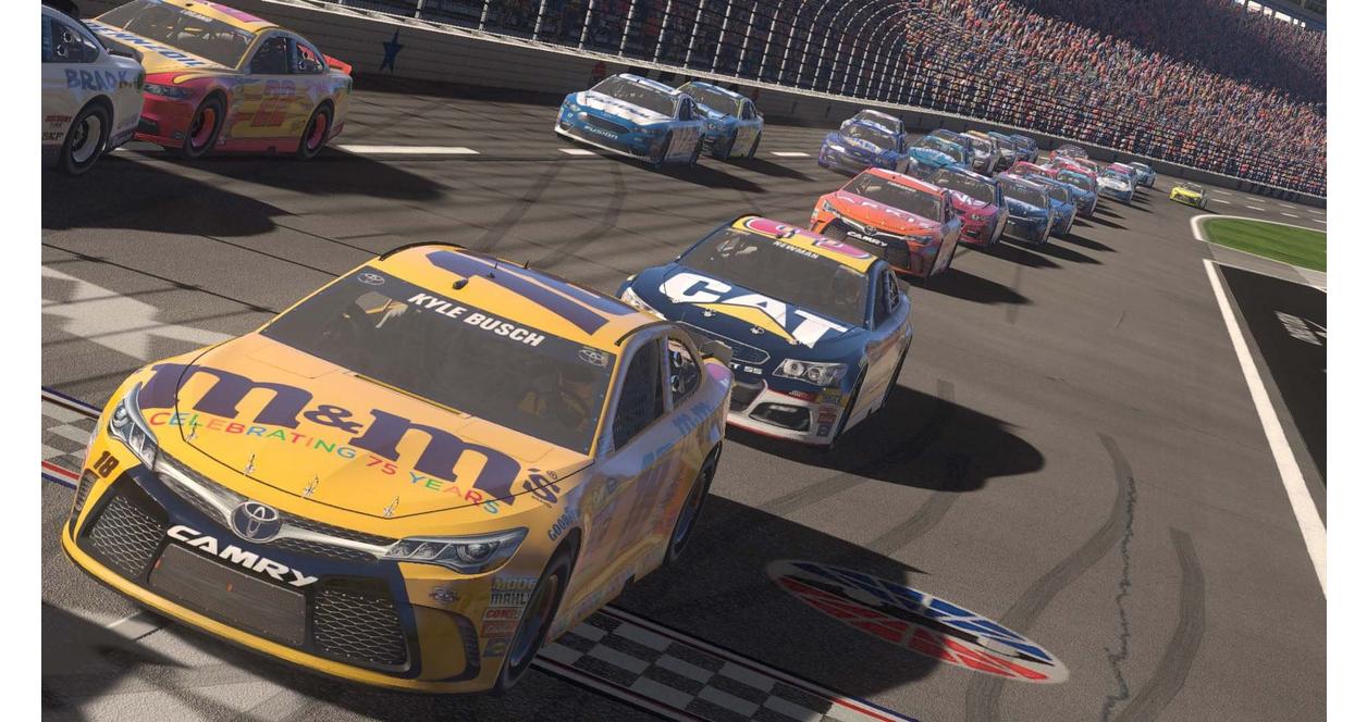 PS4 ソフト　北米版 NASCAR Heat Evolution 816cwR3bWiL._UF1000,1000_QL80_.jpg