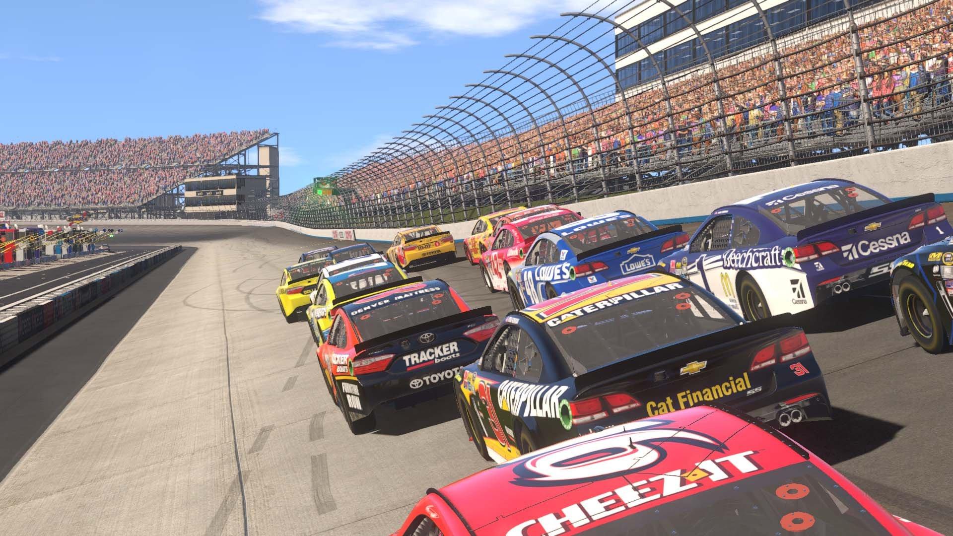 nascar heat 3 xbox one gamestop