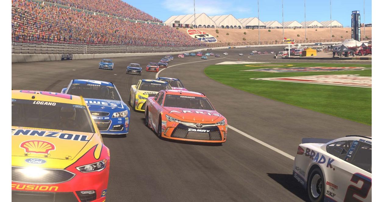 PS4 ソフト　北米版 NASCAR Heat Evolution Amazon.com: NASCAR Heat Evolution (PS4) - PlayStation 4