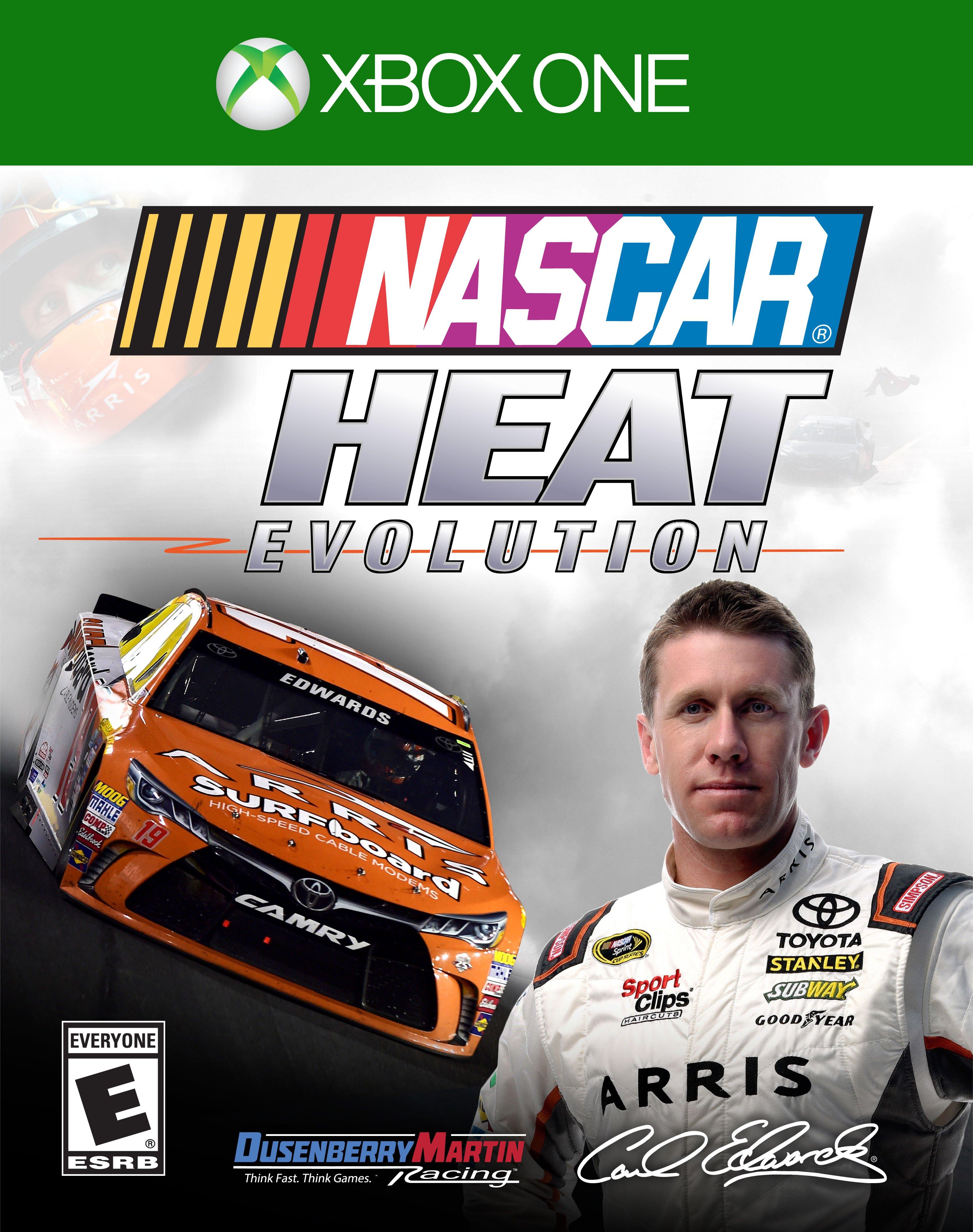 nascar heat 4 xbox one