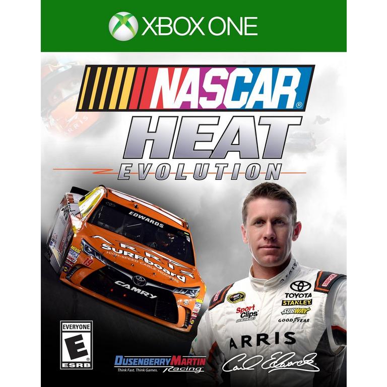 PlayStation4 - PS4 ソフト　北米版 NASCAR Heat Evolution Amazon.co.jp: NASCAR Heat Evolution (輸入版:北米) - PS4