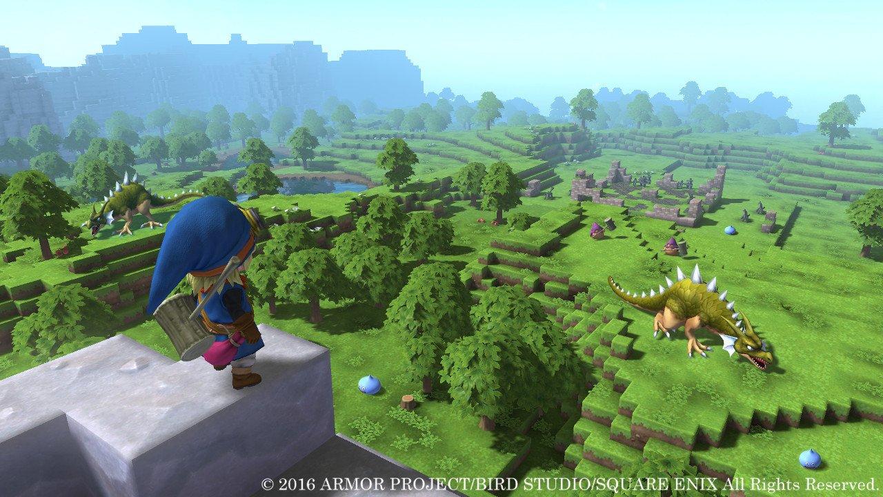 Dragon Quest Treasures  New Gameplay Today - Game Informer