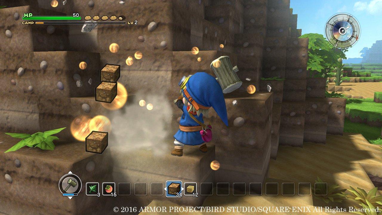 Dragon Quest Builders 2 Nintendo Switch