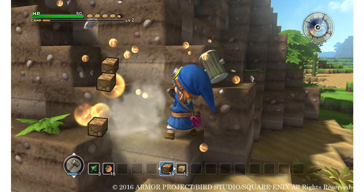 Dragon Quest Builders Day One Edition - PlayStation 4