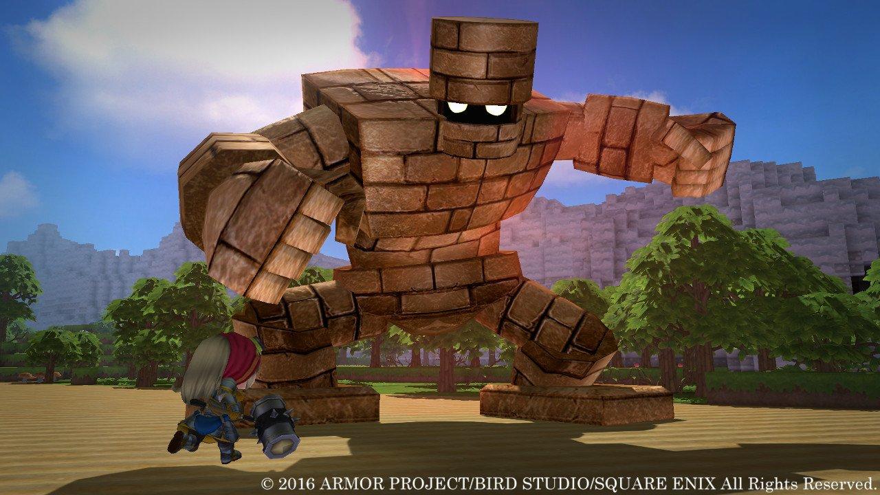 Dragon quest shop builders switch price