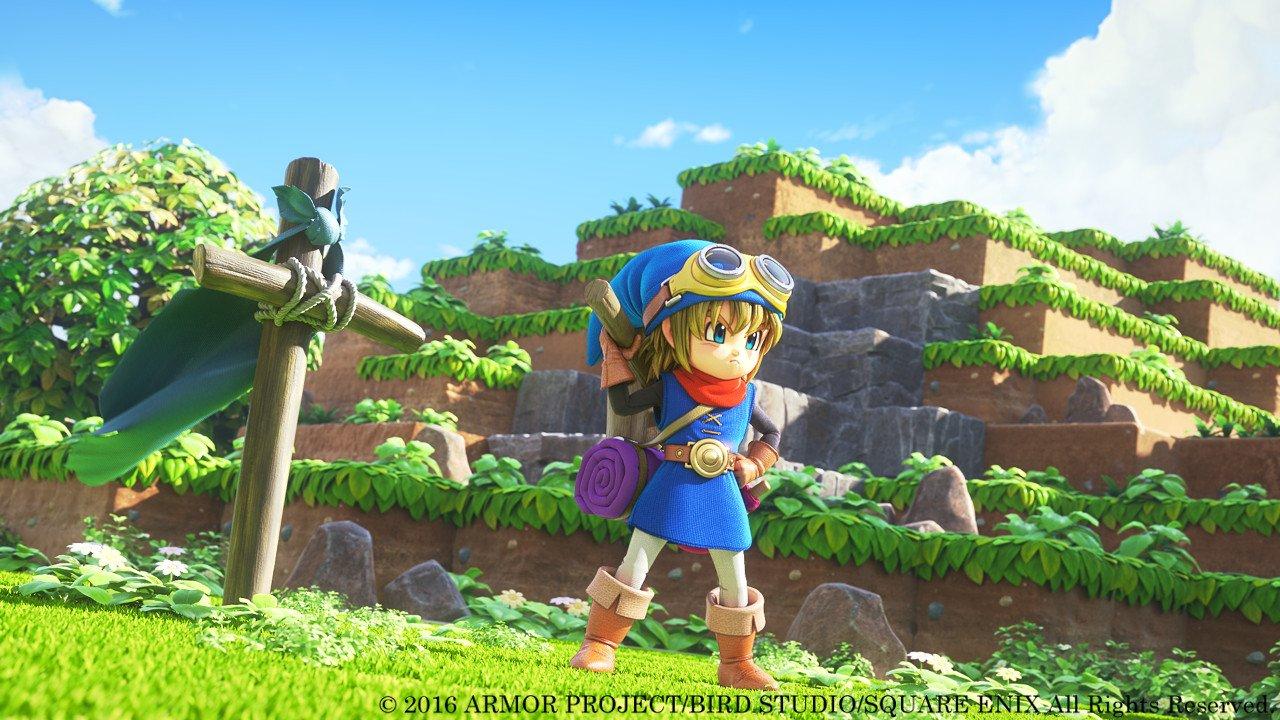 Dragon Quest Builders 2 - Nintendo Switch