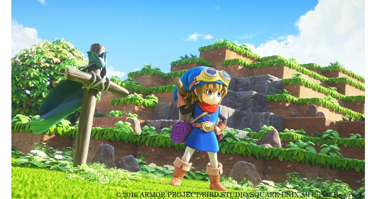 Dragon Quest Builders Day One Edition - PlayStation 4