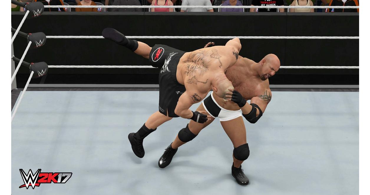 WWE 2K17 PS4 - Jeux vidéo - Achat & prix